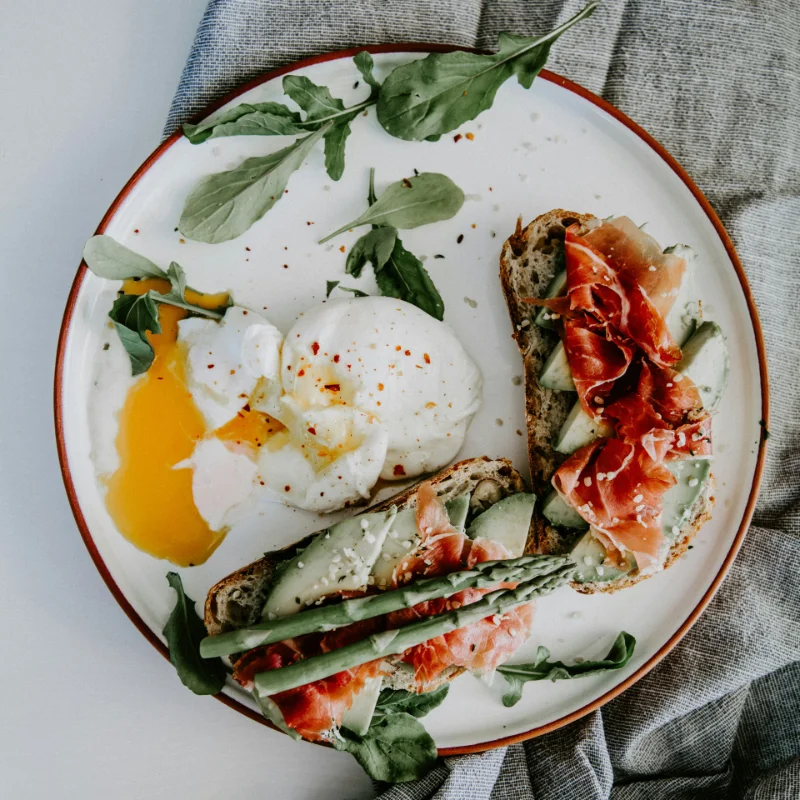 Crispy Skin Duck Breast